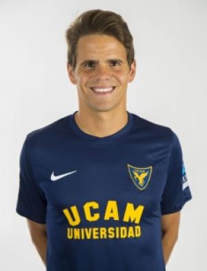 Hugo lvarez (UCAM Murcia C.F.) - 2016/2017